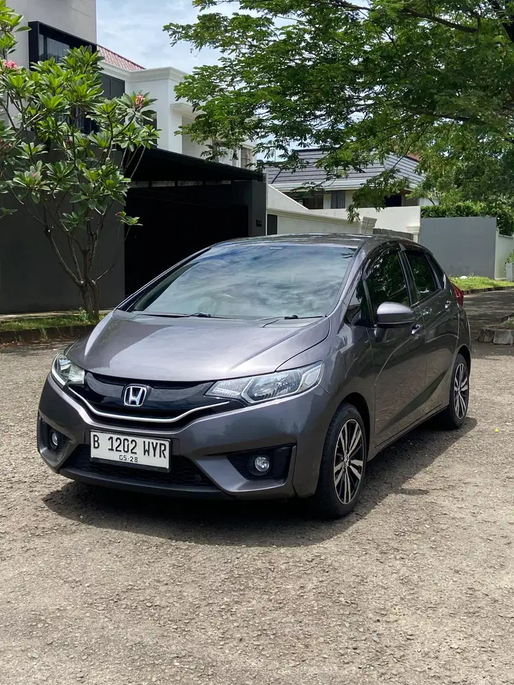 Honda Jazz S 1.5 Cvt At 2017