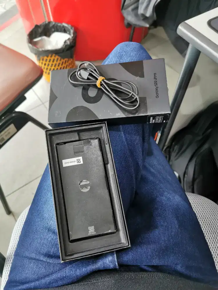 Samsung S22 ultra 12/512 Fullset