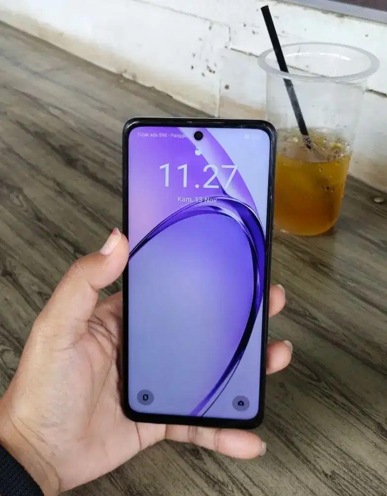 Oppo a3x ram 4+4/64 mulus!.