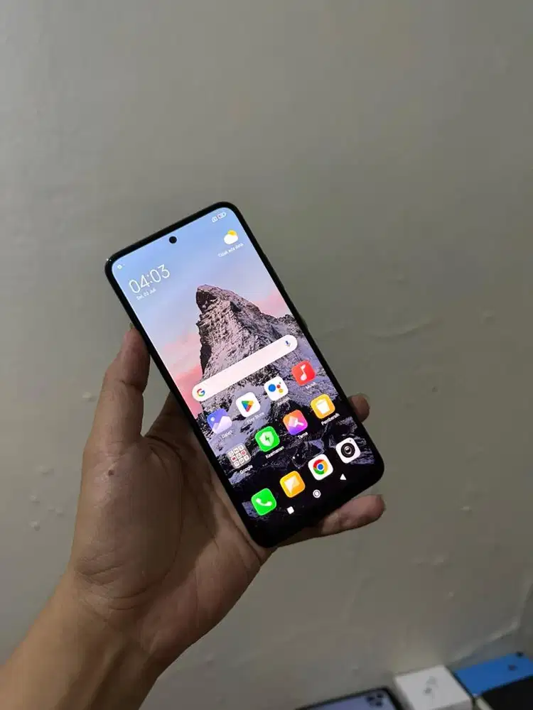 Redmi Note 11 4/128GB Fullset