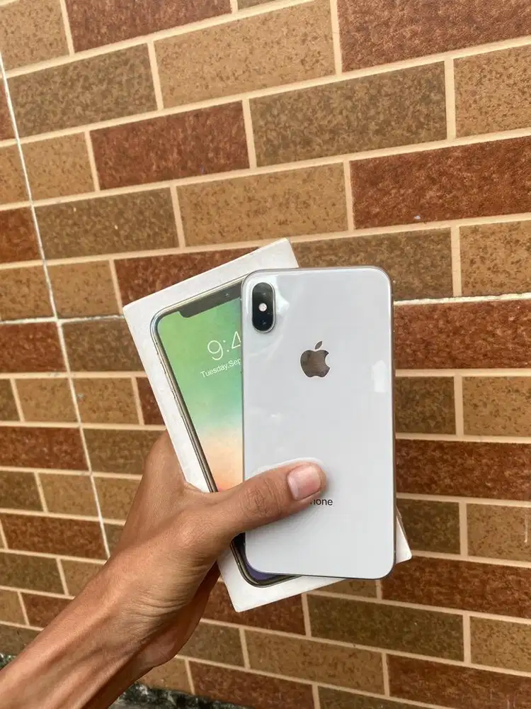 Iphone X 256 GB All operator