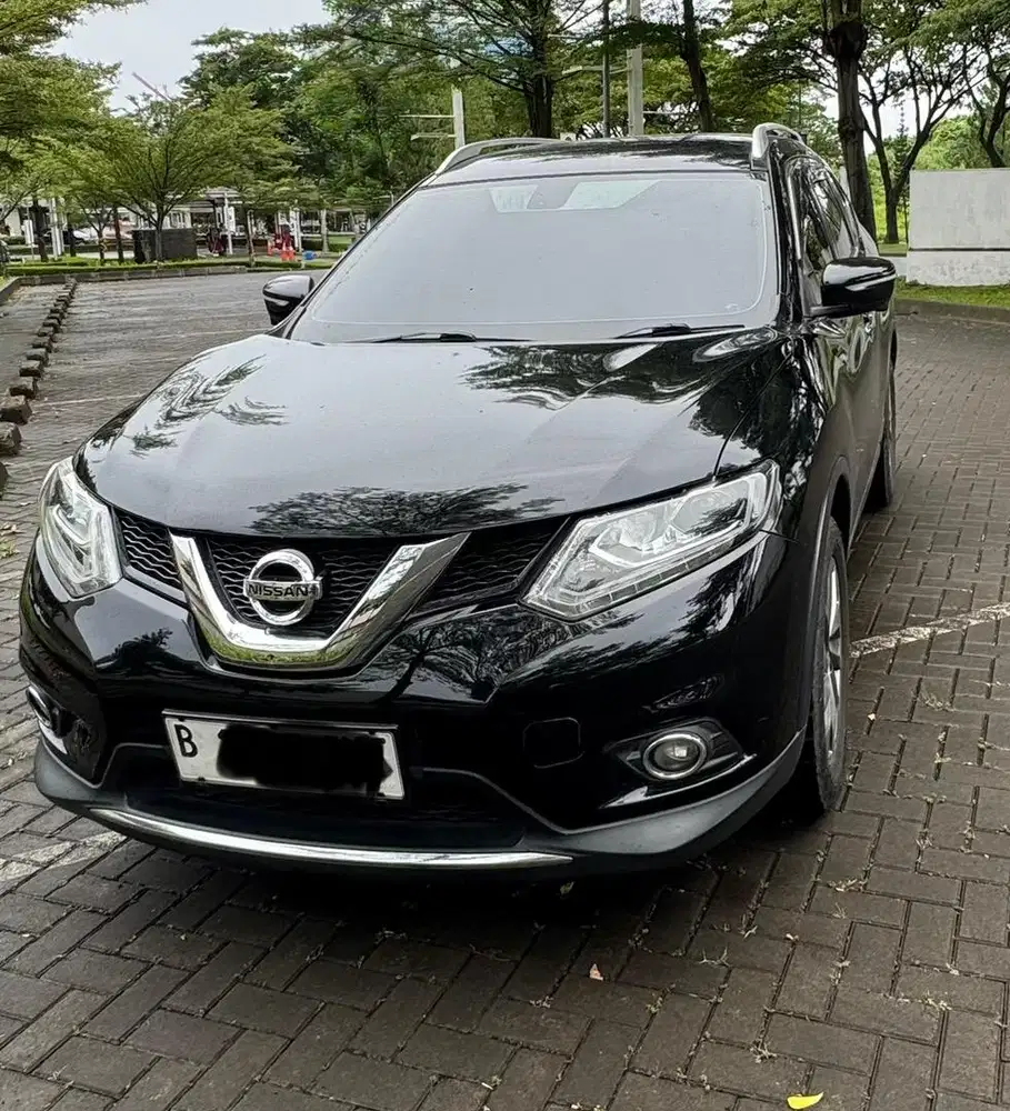 Nissan X-Trail T32 Tahun 2014