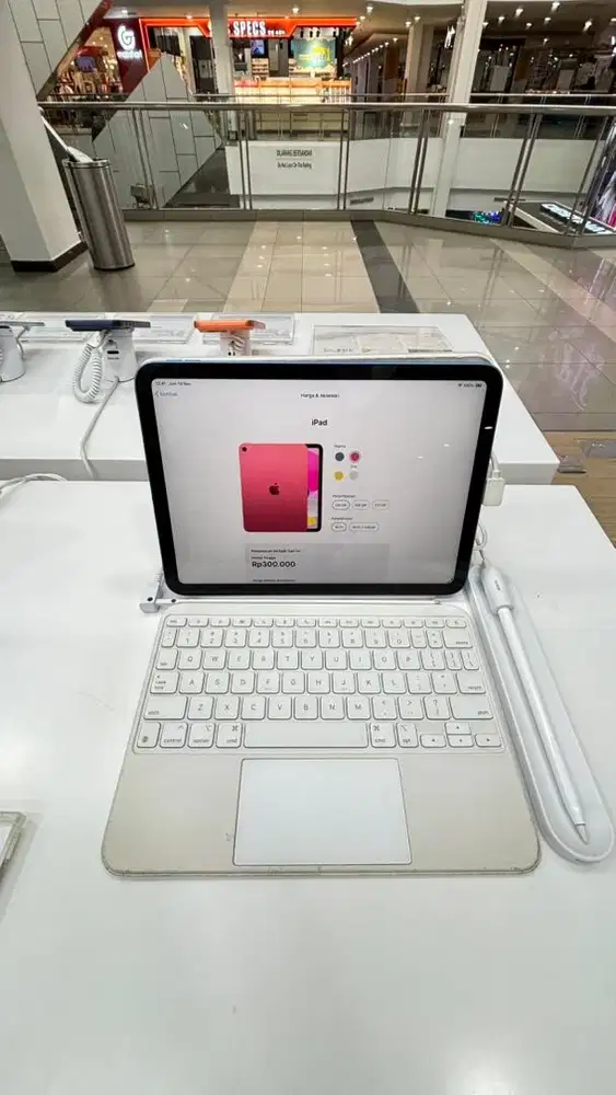 Promo credit ipad gen 11 128gb bunga 0% gratis 2x cicilan