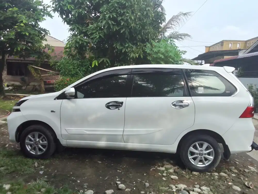 Toyota Avanza 2021 Bensin