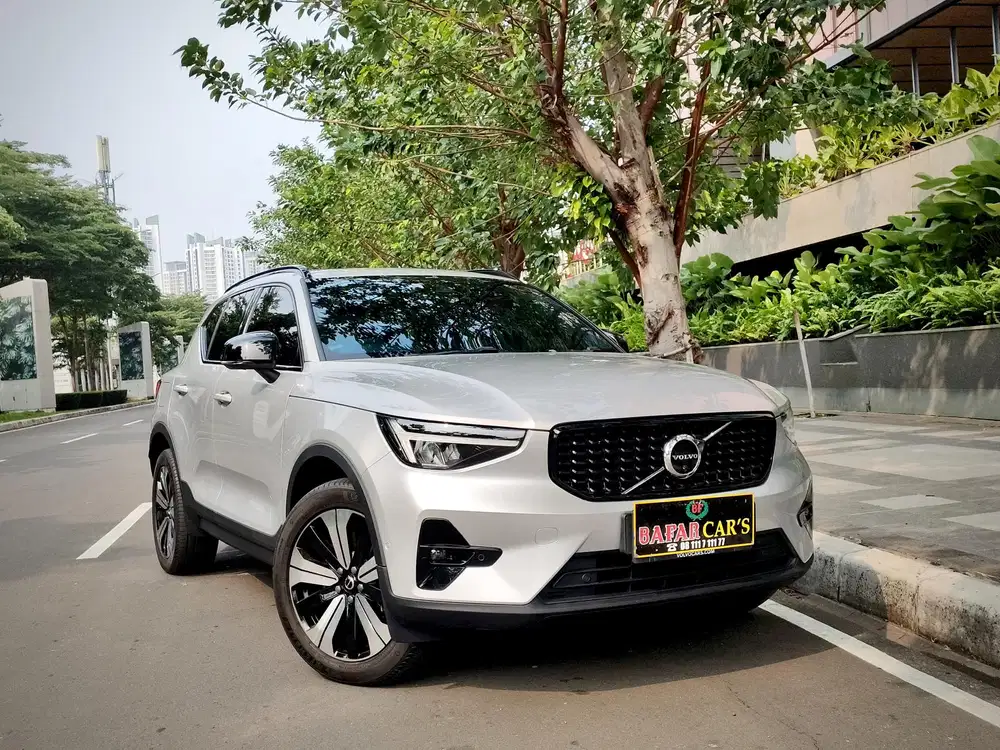 Volvo XC40 2024 Recharge Hybrid