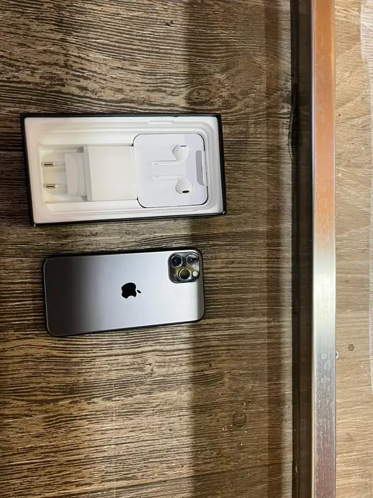 iphone 11 pro max 256gb ready selamanya baru