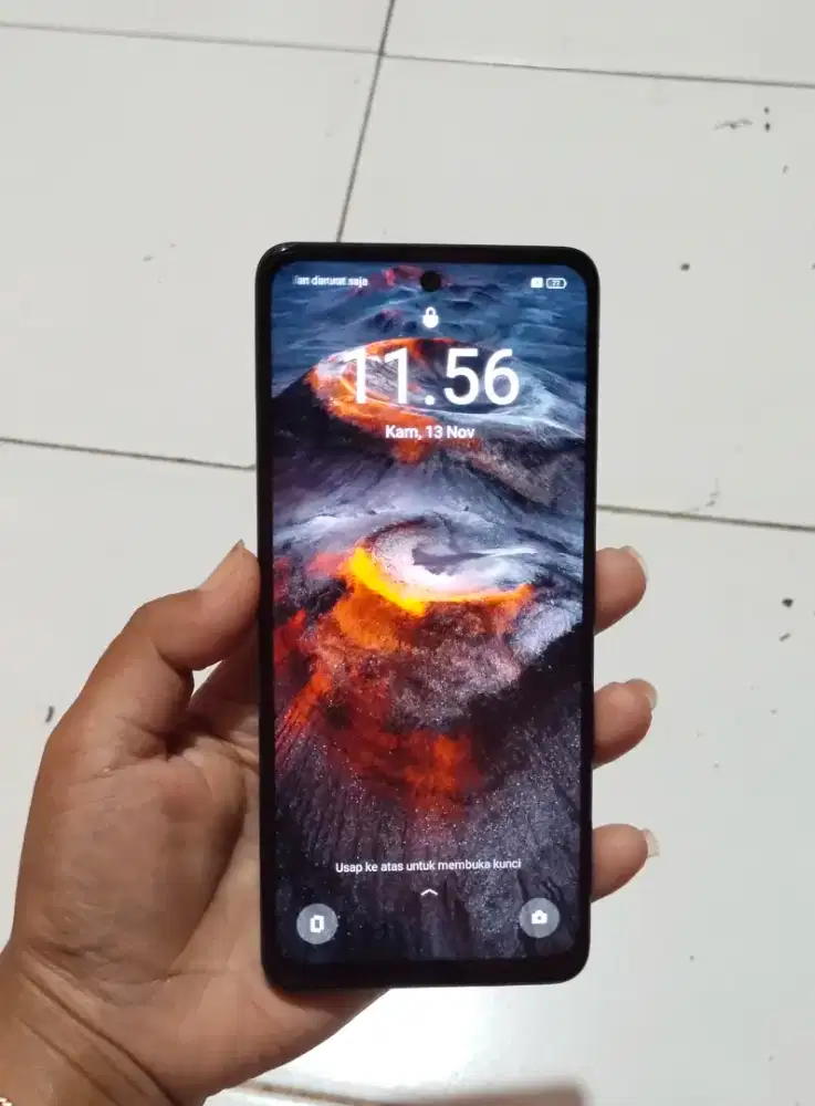 Oppo a3x ram 4+4/64 ori.