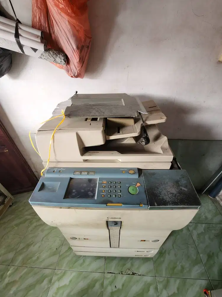 Mesin fotocopy Cannon IR 5000