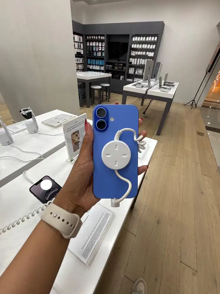 Promo credit iphone 16 128gb bunga 0% gratis 2x cicilan