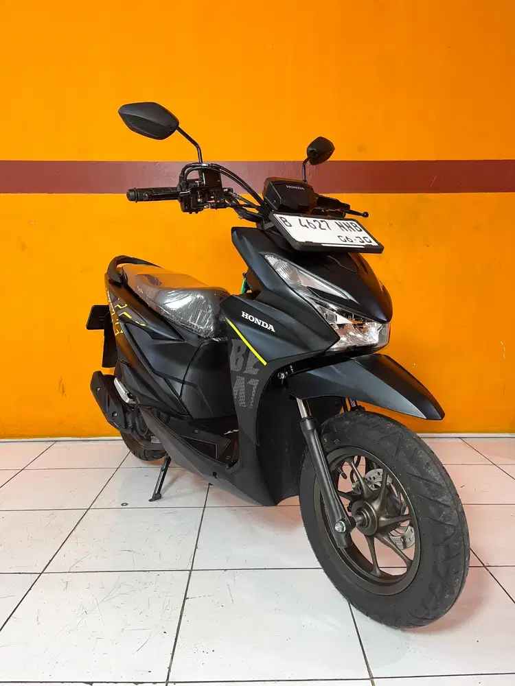 Honda New Beat Street 2025 Berkualitas&Bergaransi