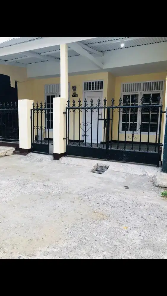 Disewakan / Kontrakan di Permata cimahi