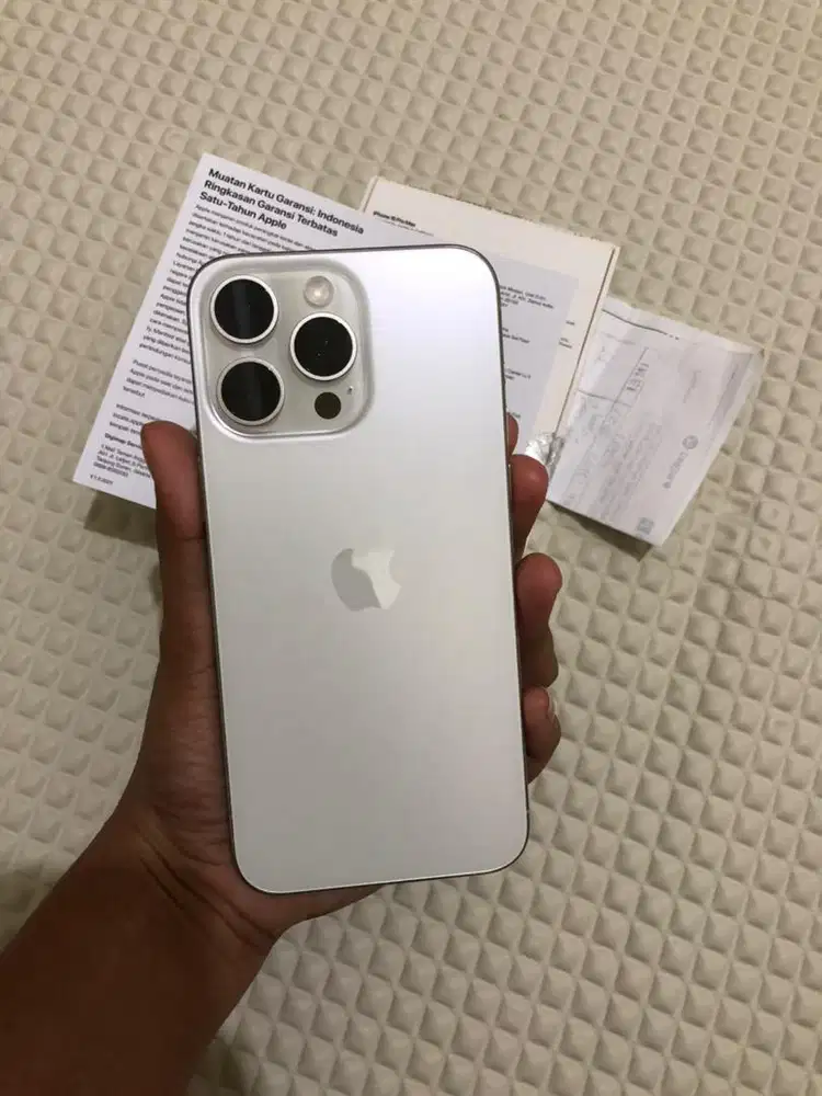 Iphone 15 Promax 256gb