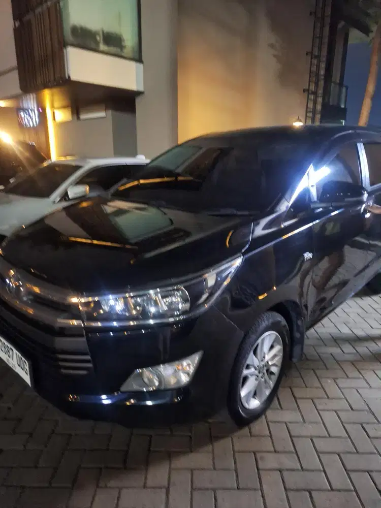 Toyota Kijang Innova 2019 Bensin