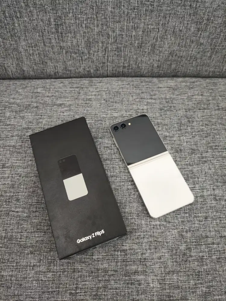 Samsung Z flip 5 5g 8/512gb