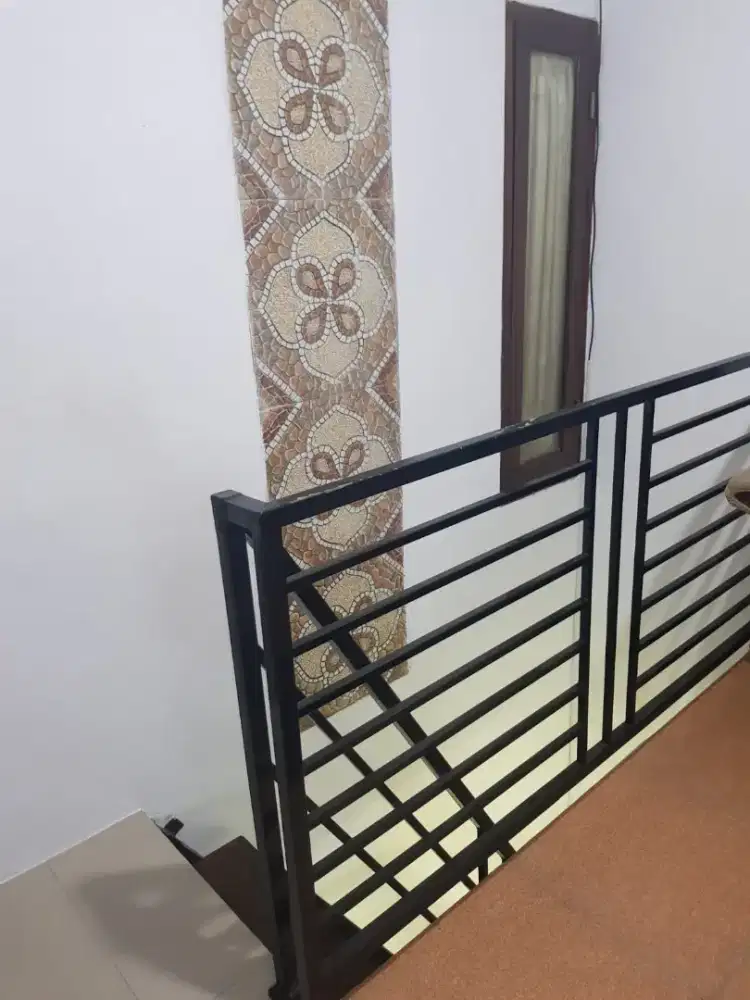 Rumah HOOK 3 Kamar Tidur Alamanda Regency dekat Taman Alamanda,Perum 3