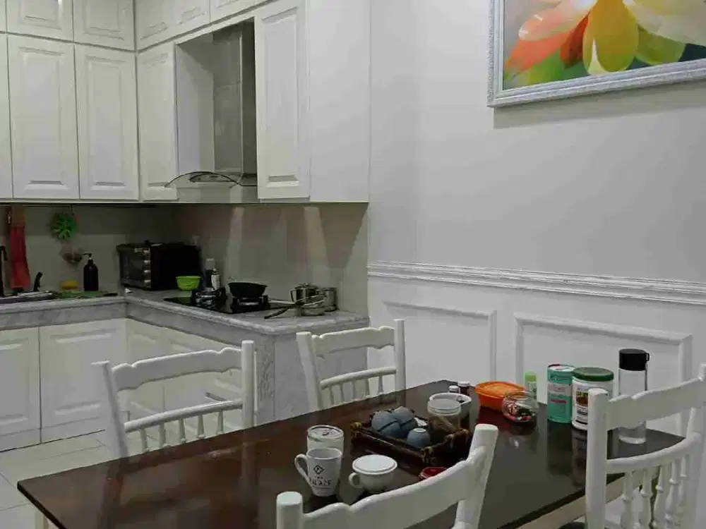 Dijual Rumah Cluster Sutera Leora Alam Sutera Tangerang