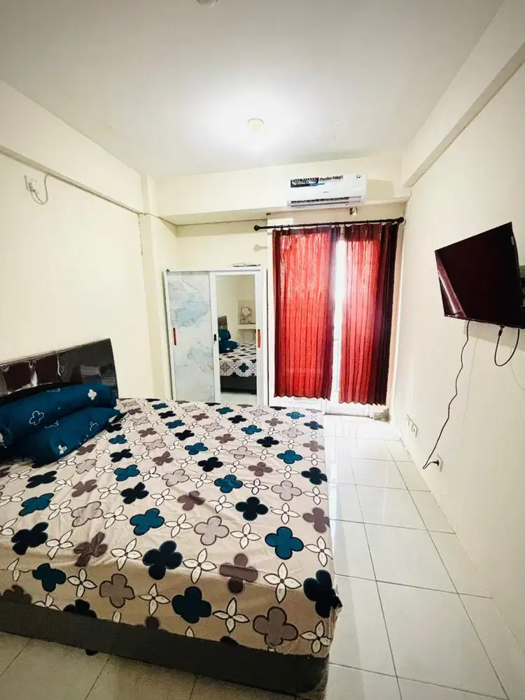 Apartemen cantik dan murah