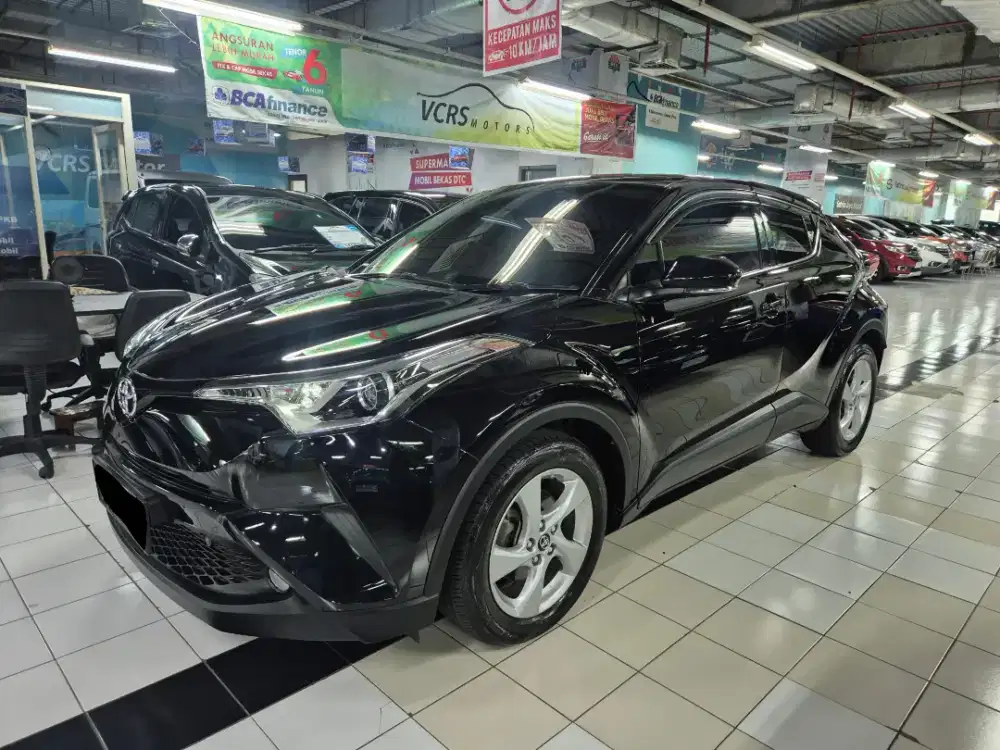 KM 69rb ANTIK TOYOTA CHR 2018 MATIC KHUSUS YANG CARI KONDISI SUPER