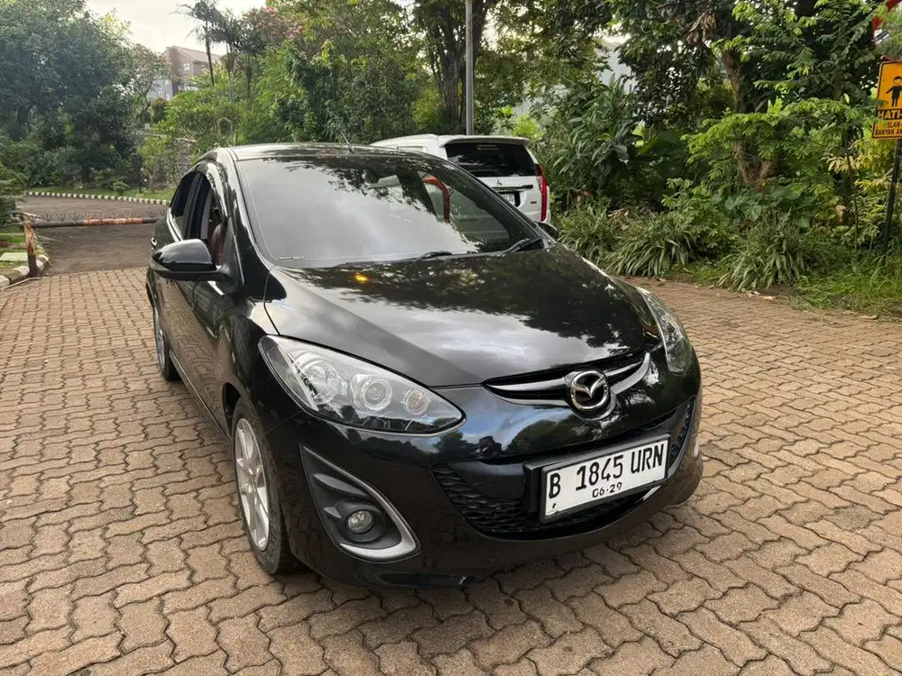 MAZDA 2 R MATIC 2013 MURAH