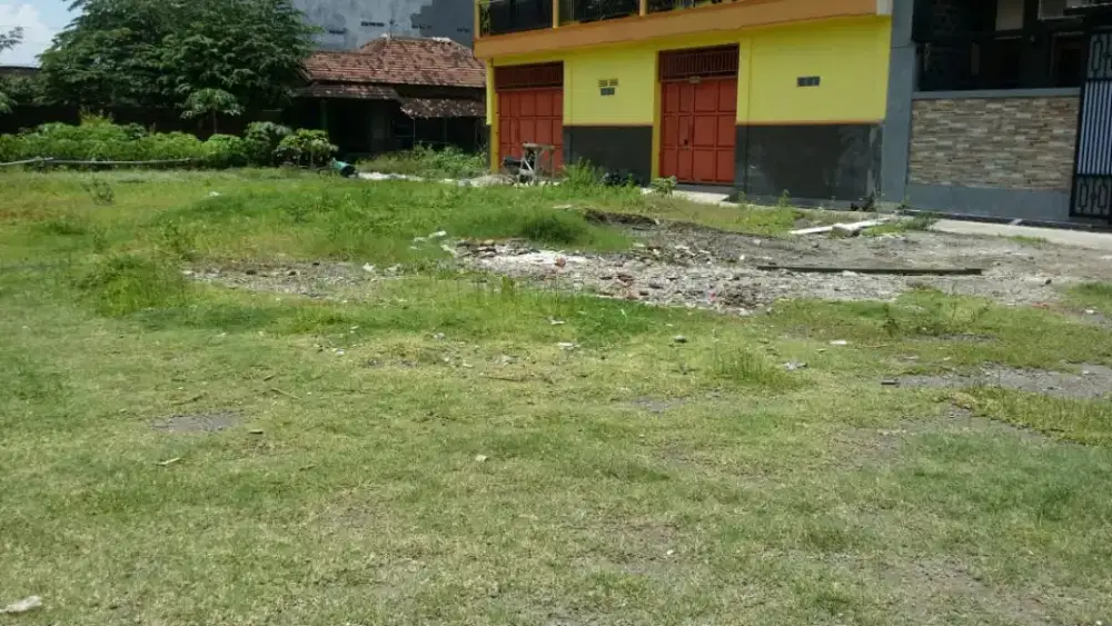 *NEW LISTING! TANAH SIAP BANGUN, HARGA DI BAWAH PASAR!*