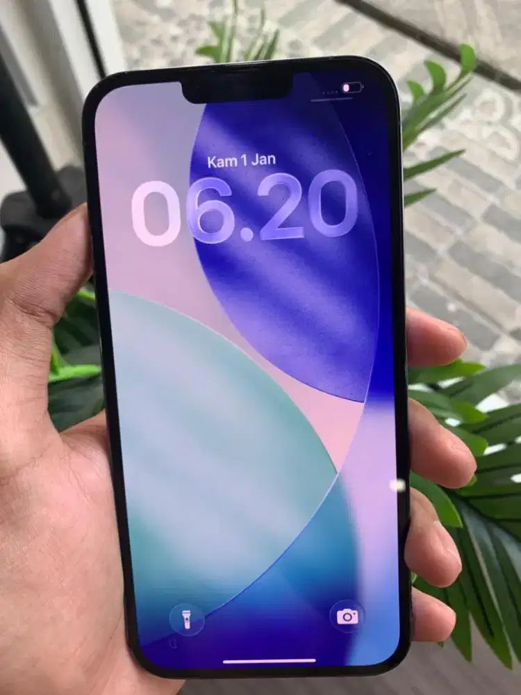 Iphone 13 promax 256 inter