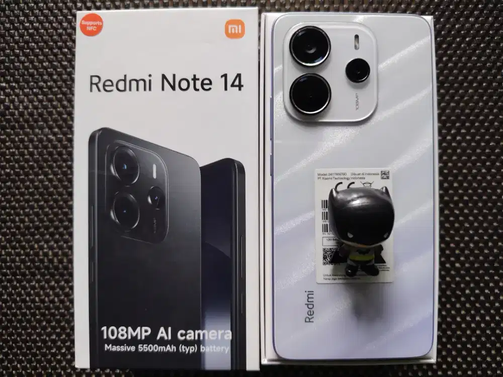 redmi note 14 8/128 fullset
