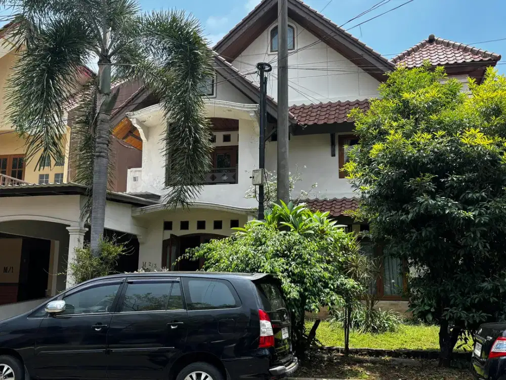 Rumah Nyaman Indah Di Tamansari Persada Raya Jatibening