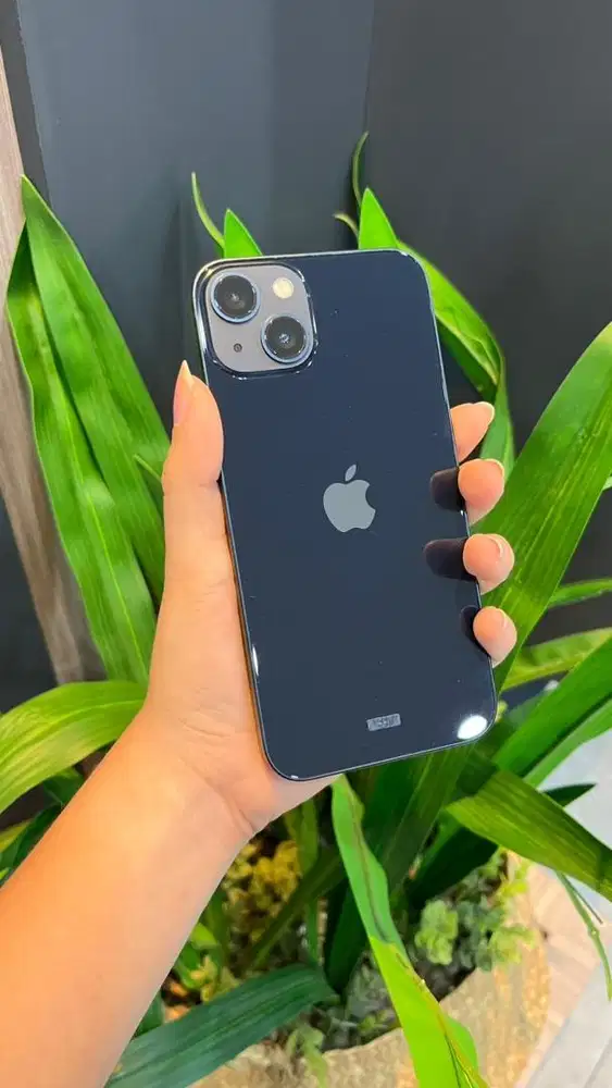 Iphone 13 ex resmi indo 128gb