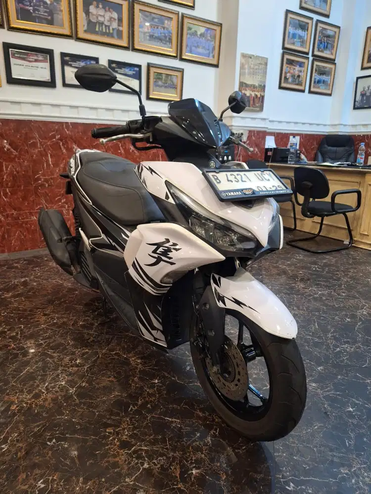 HUB KOM DP 500 RB AEROX 2023 ~SYARAT KTP DAN KK PROSES MUDAH DAN CEPAT