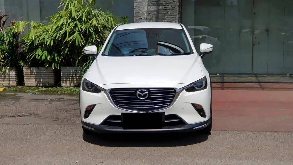Mazda CX3 CX 3 CX-3 1.5 Sport Skyactiv-G Facelift 2023 Like New Low KM