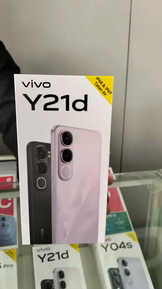 Vivo Y21D Segel Box, Nego di Toko