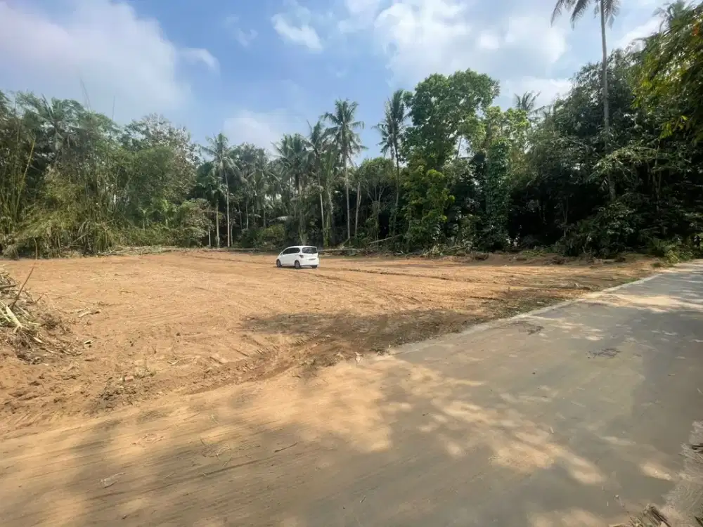 Tanah Sleman Kota 600 Meter Gor Tridadi