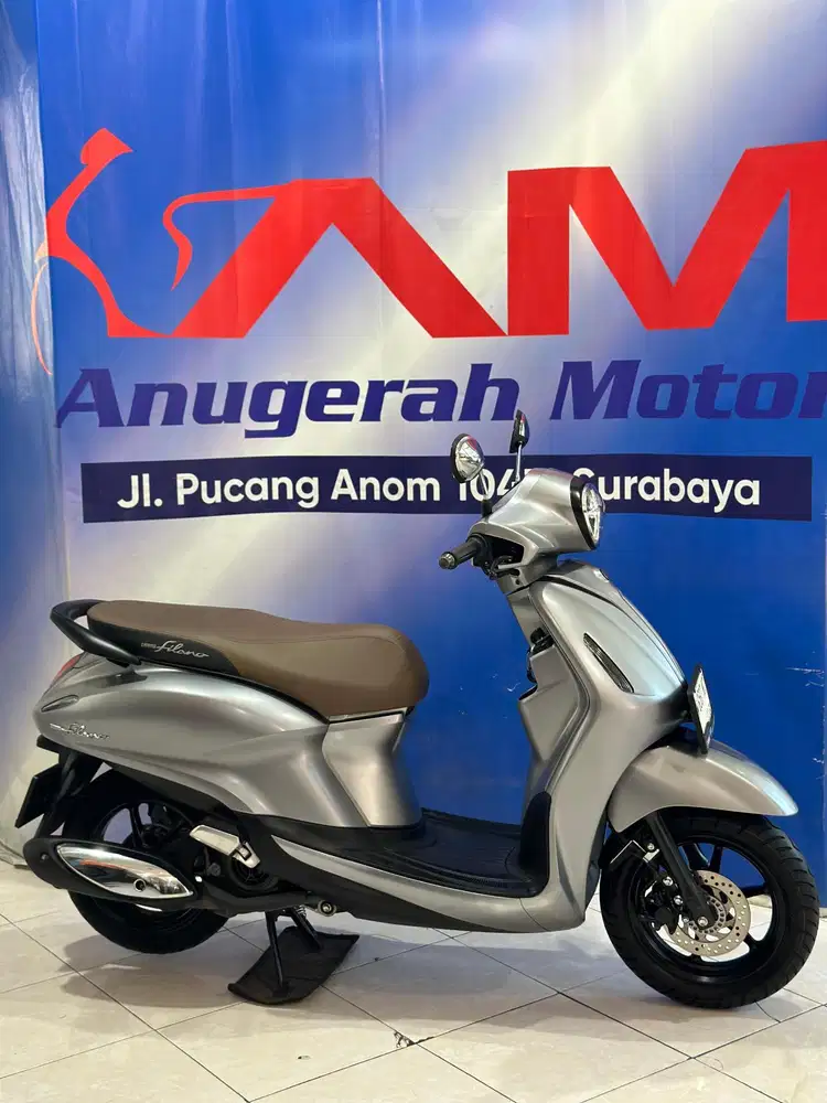 KM 2RIBU Yamaha Grand Filano Lux 125 Connected 2024
