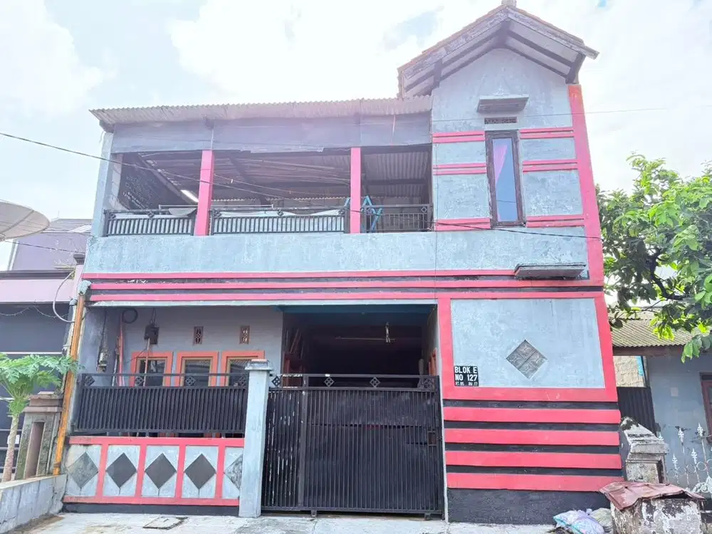 Jual rumah lokasi strategis