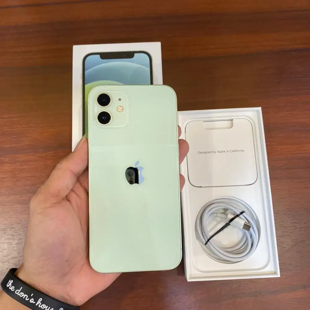 iPhone 12 128GB Green iBox