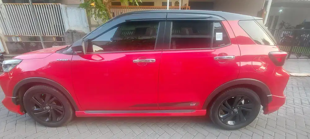 Toyota Raize 2021 Bensin