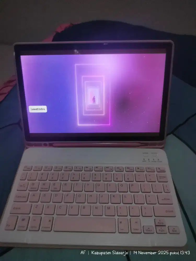 SAMSUNG GALAXY TAB A8