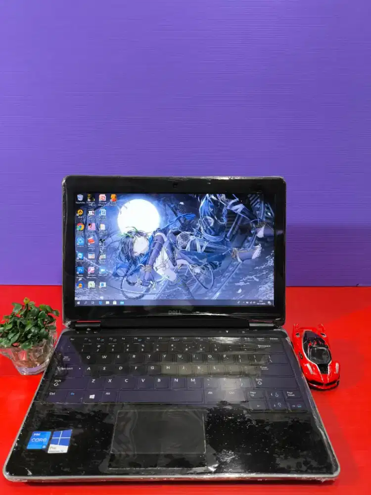 Laptop DELL LATITUDE E7240 SuperSlim RAM 8GB/SSD