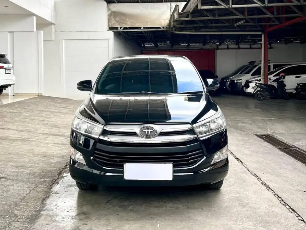 TOYOTA INNOVA G AT TH 2018