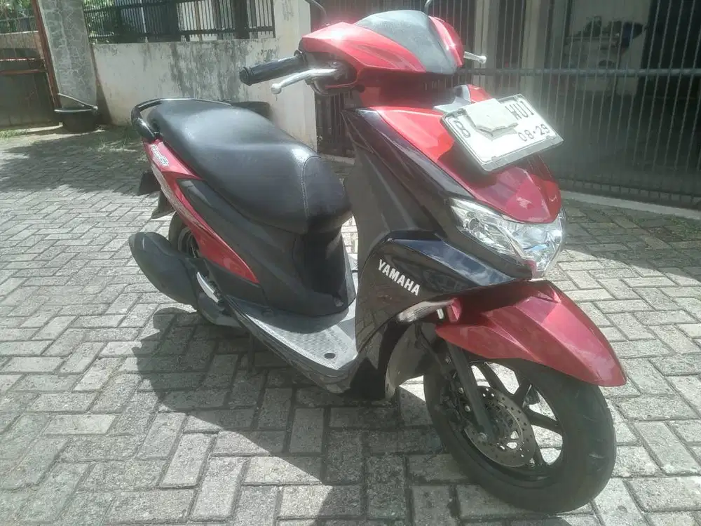 YAMAHA FREEGO Tahun 2019