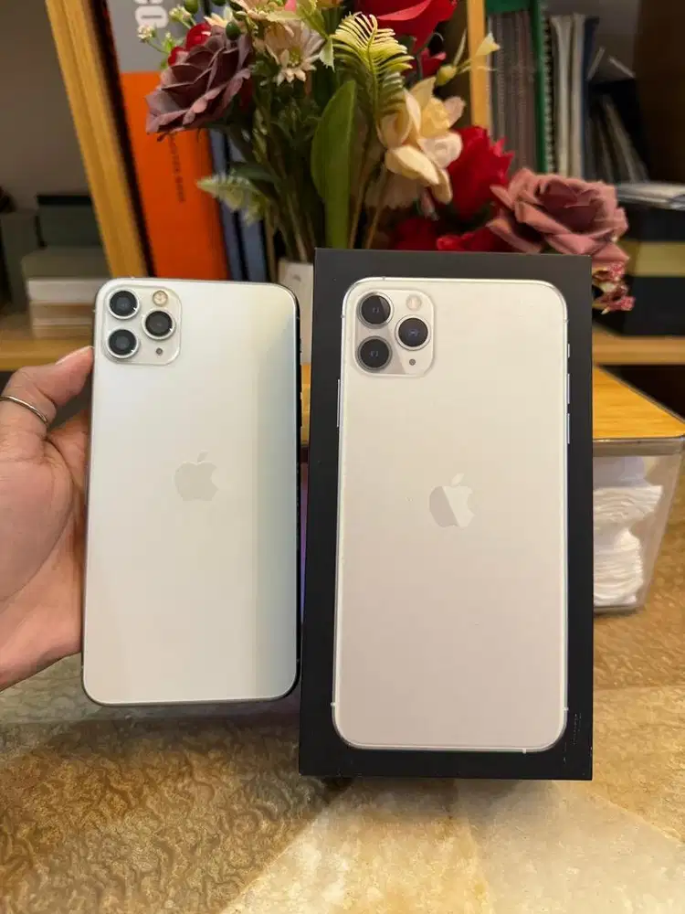 Iphone 11 Promax 64gb Ibox