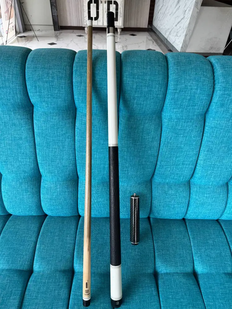 Stik Billiard FURY TY CW 3