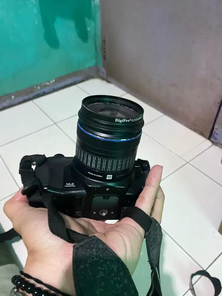 Kamera olympus E 410