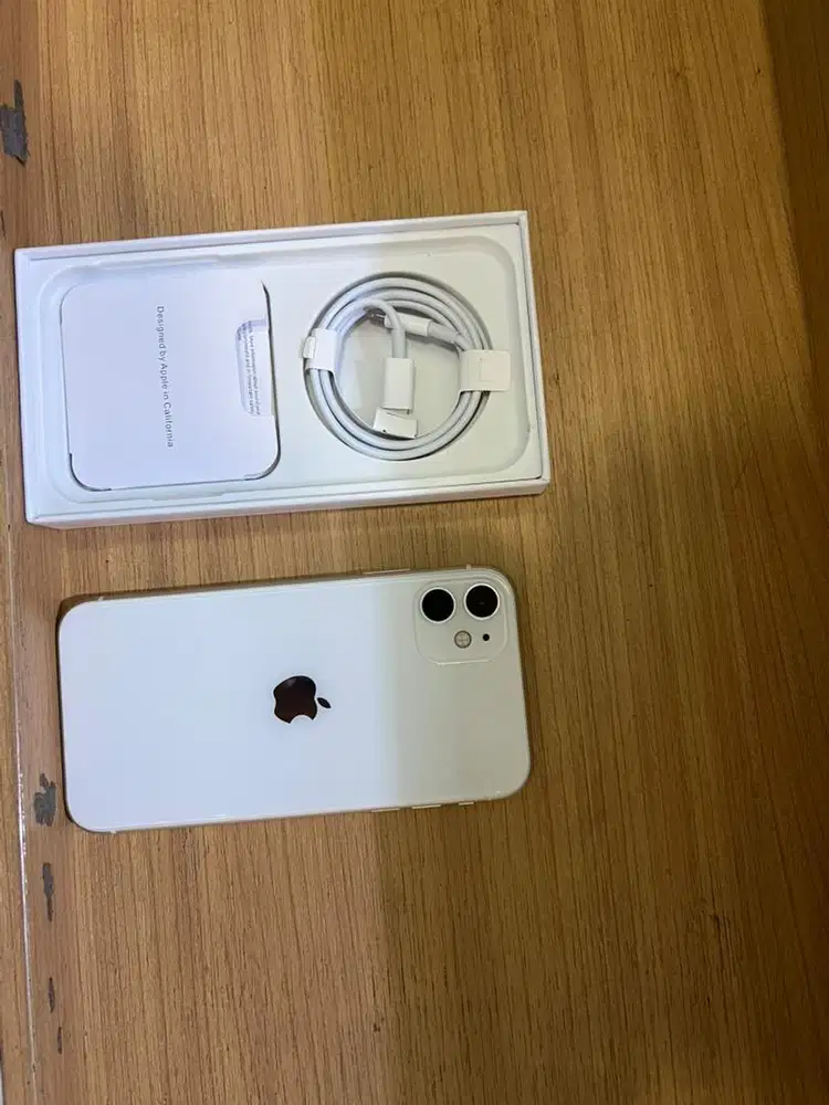 iphone 11 128gb paham baru