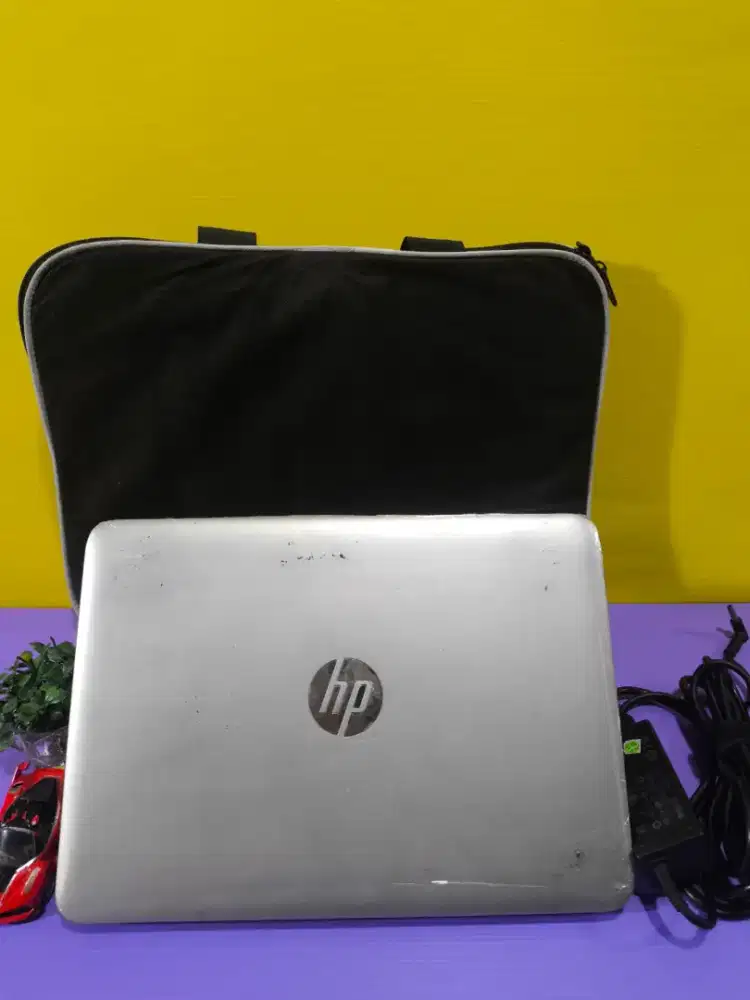 Laptop Super SLIM HP Elitebook 725 G3 RAM 8GB SSD 256Gb