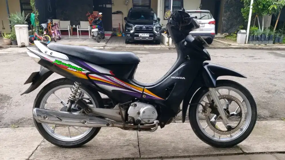 Honda Kharisma 2002