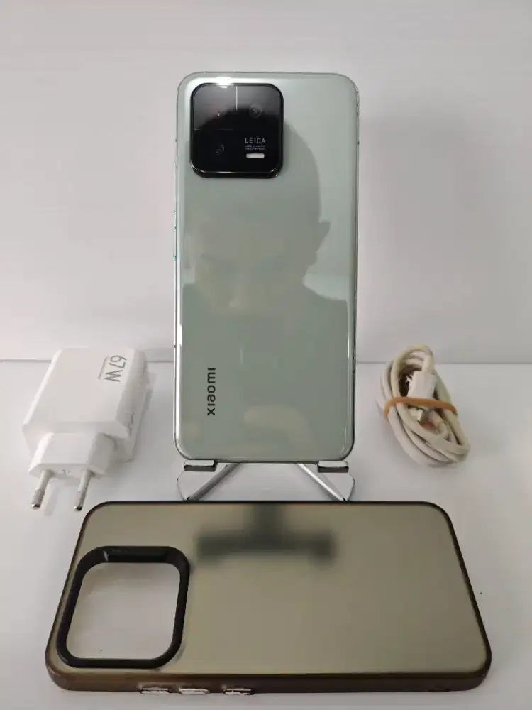 Xiaomi Mi13 5G 12/512 Gb (Dual Sim On All Opp rewite)HP + Cas bs TT/BT