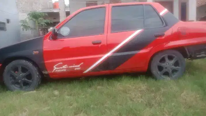 Daihatsu Classy 1992 Bensin