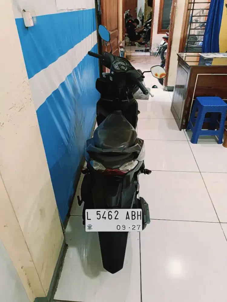 Honda BEAT ESP CBS SPORTY FI ECO 2022 bisa kredit