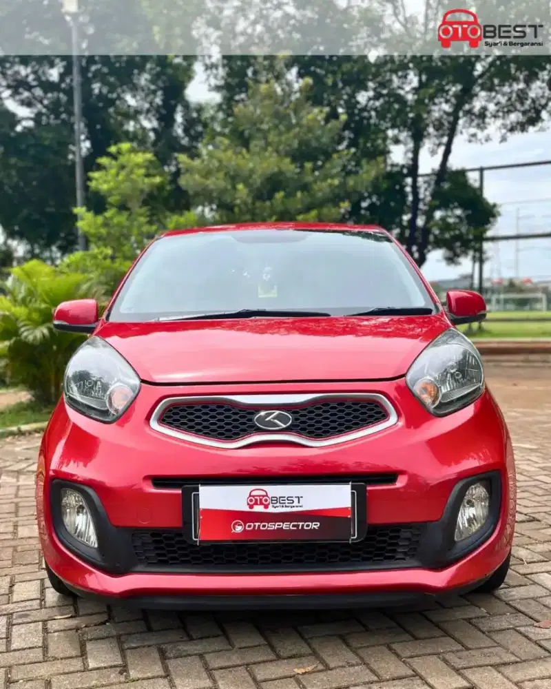 Kia Picanto 1.2 AT 2014